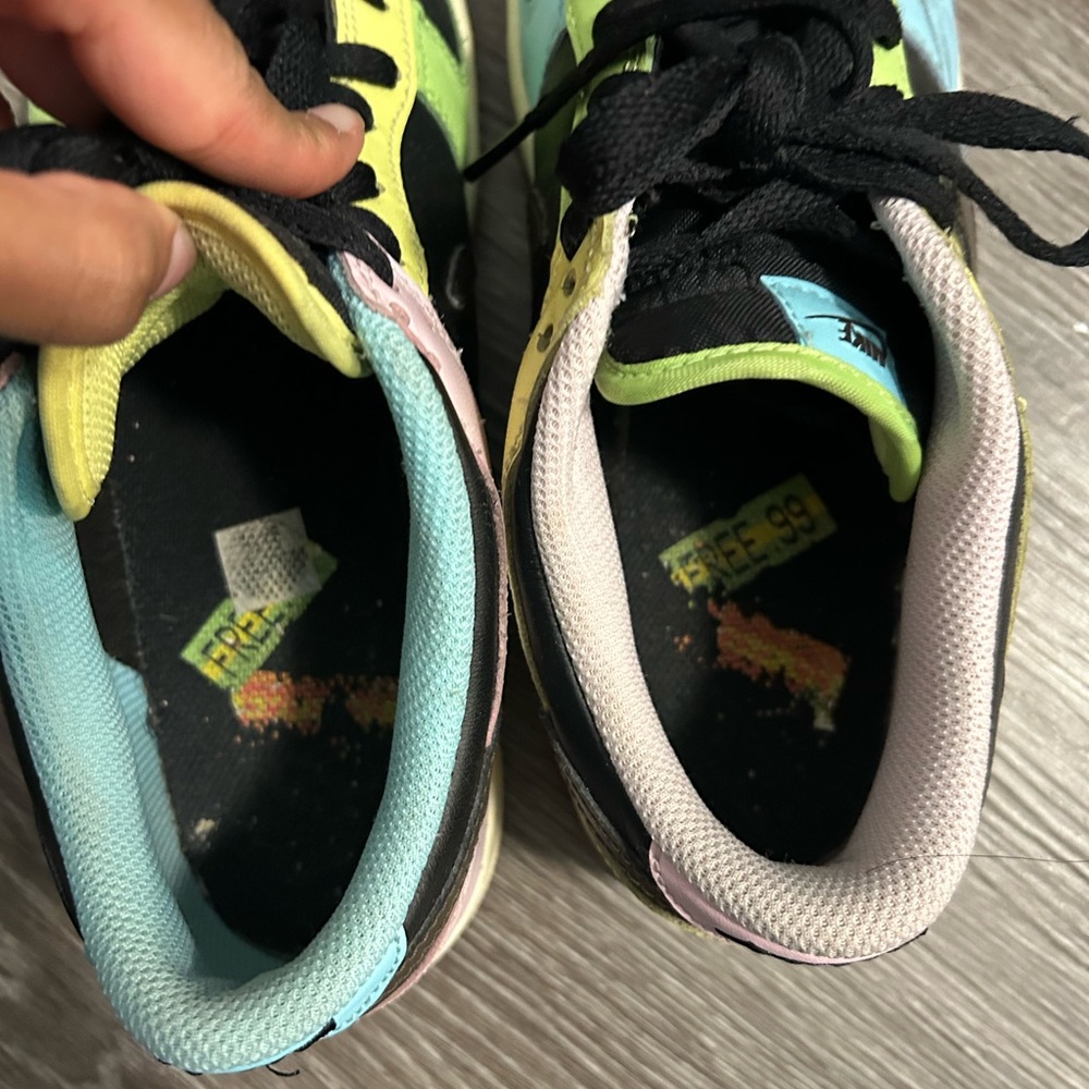 Free 99 Nike Dunks
